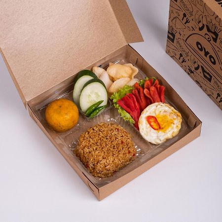 오요 890 데위 포르투나 게스트하우스 Maguwo 외부 사진